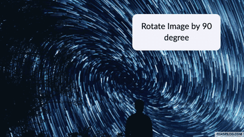 Rotate Image - Leet Code Solution